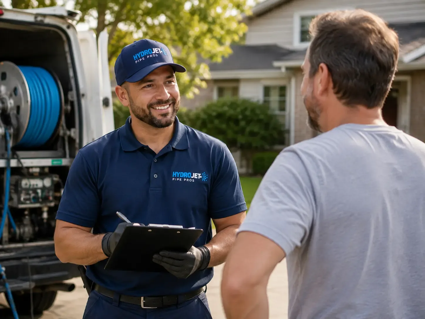 Hydro Jet Pipe Descaling Getzville, NY FAQs